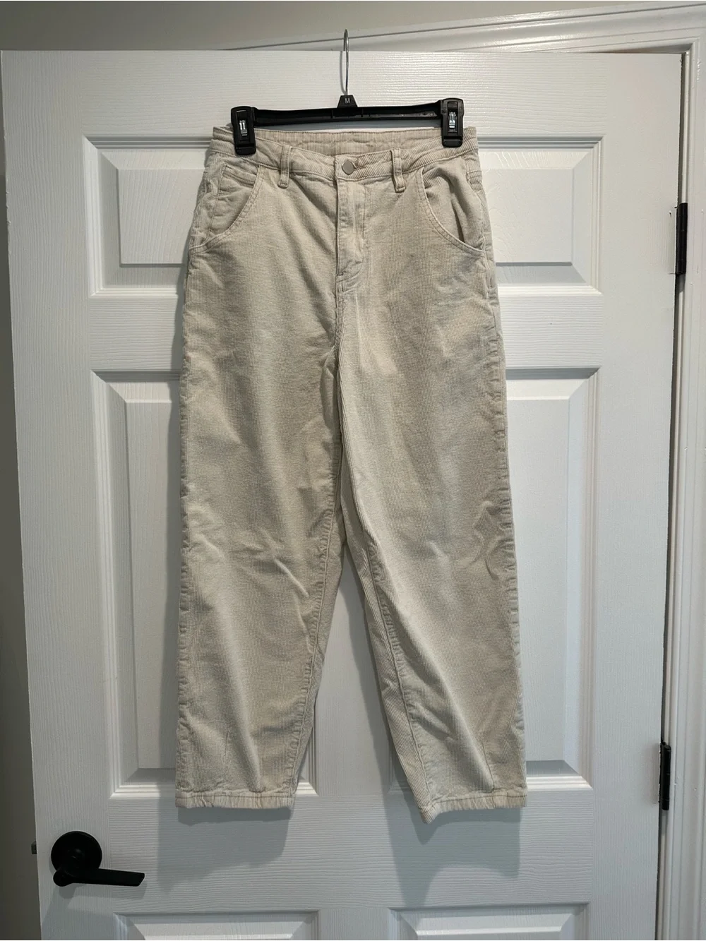 Shein corduroy pants